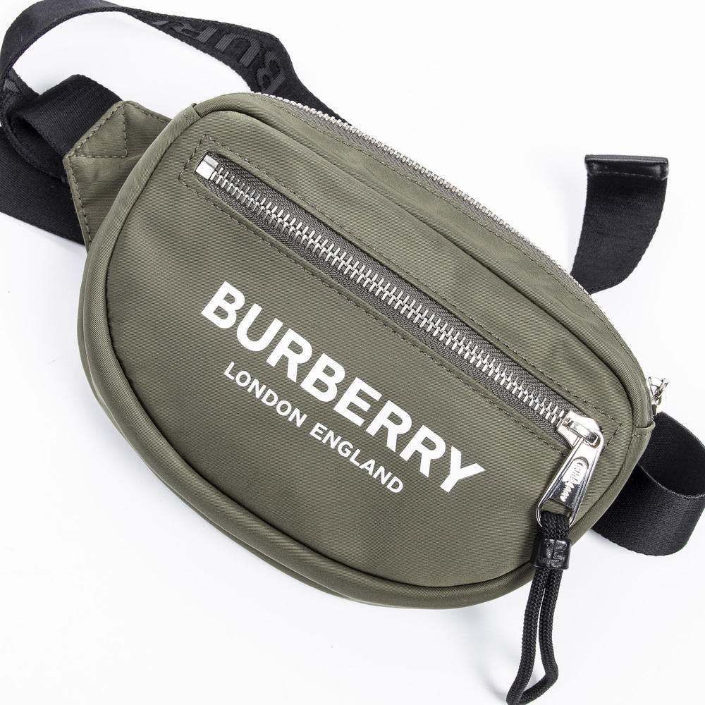 Burberry Cannon ML Bum Bag - Picture 1 of 3
